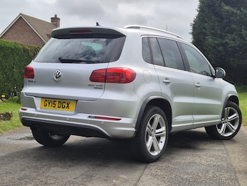 Used Volkswagen Tiguan 2015 for sale - 78134950: Photo