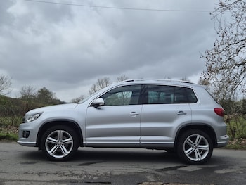 Used Volkswagen Tiguan 2015 for sale - 78134950: Photo