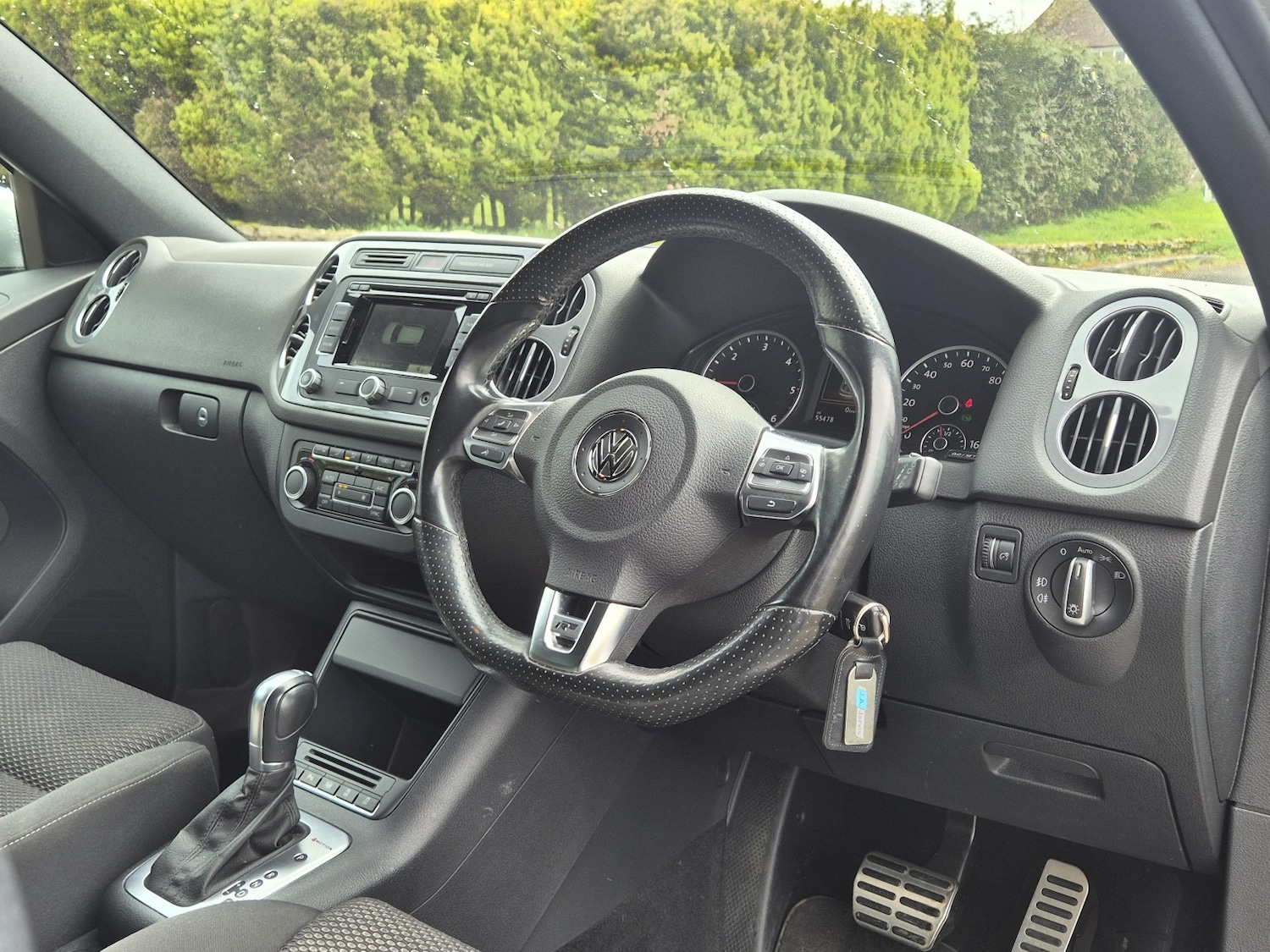 Used Volkswagen Tiguan 2015 for sale - 78134950: Photo 5