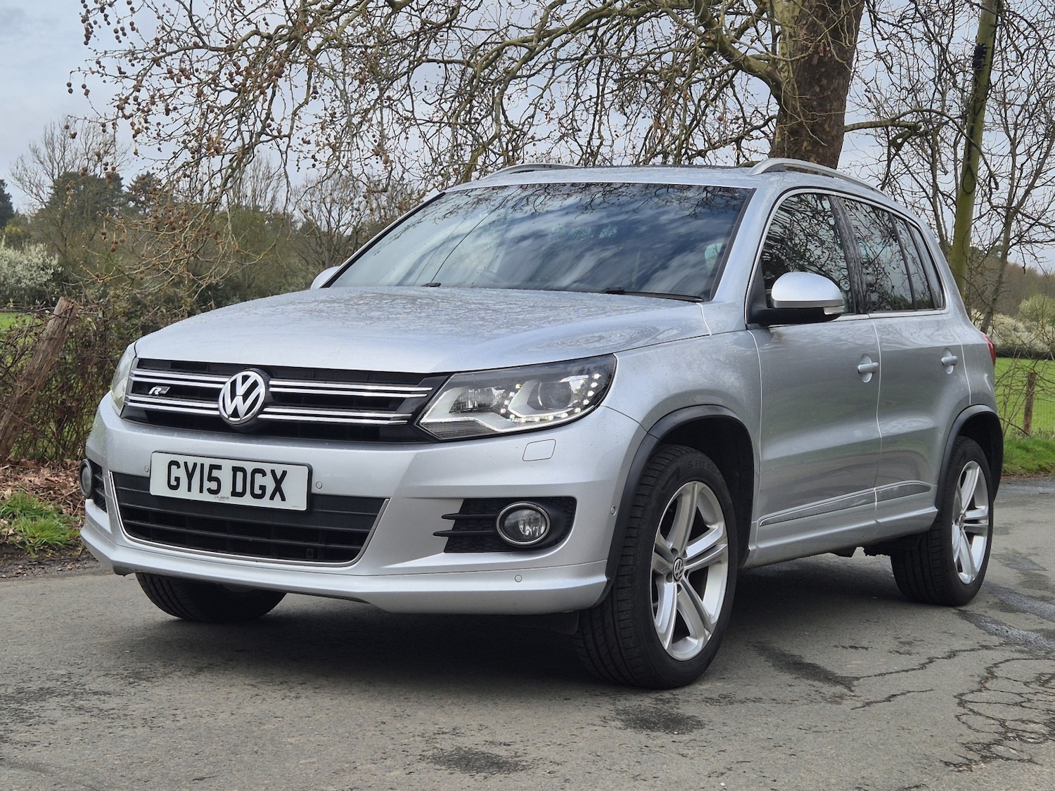 Used Volkswagen Tiguan 2015 for sale - 78134950: Photo 7