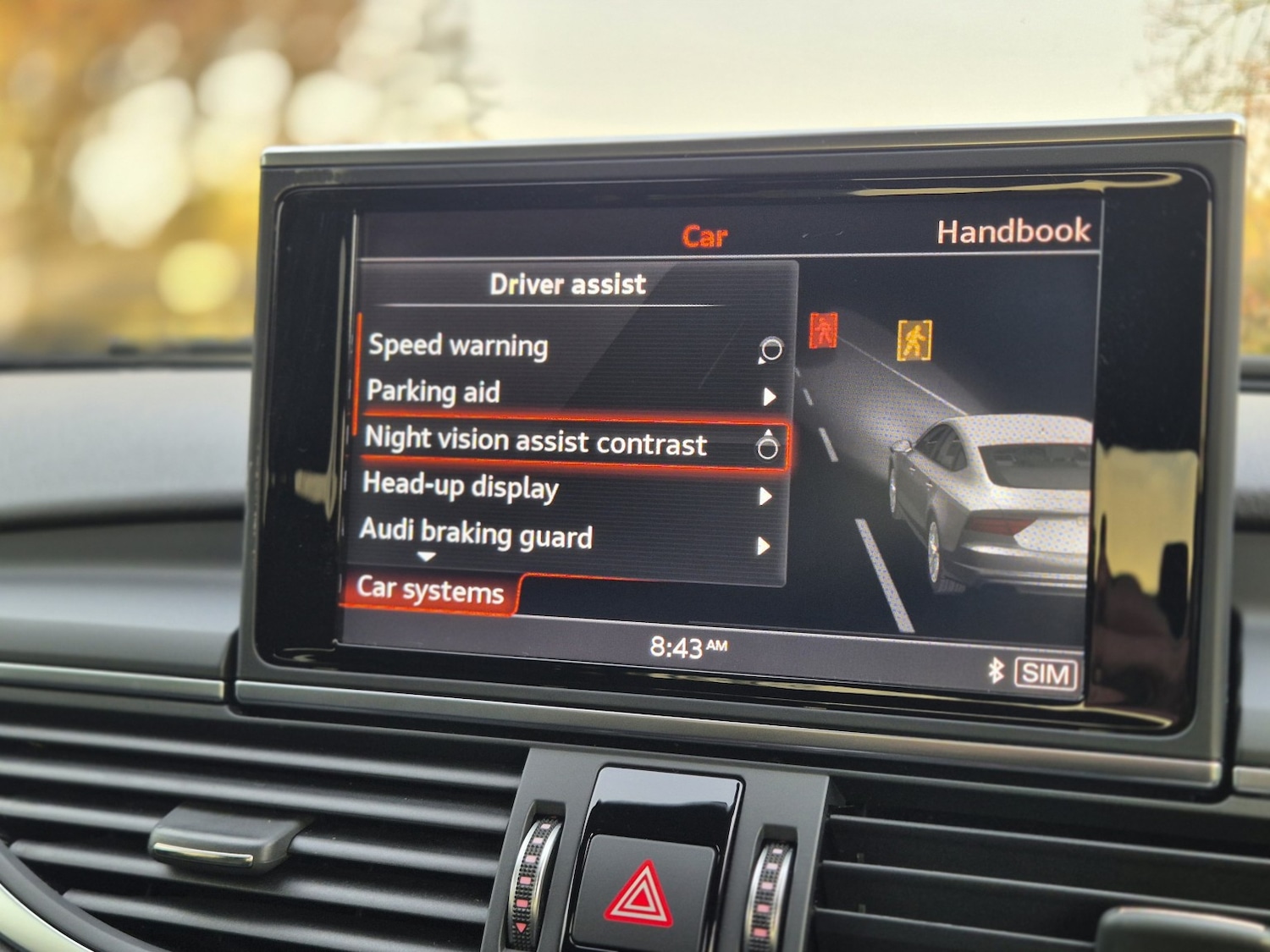 Used Audi A7 2016 for sale - 76974307: Photo 17