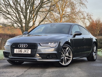 2016 - 3.0 TFSI V6 Quattro Black Edition 5-Door