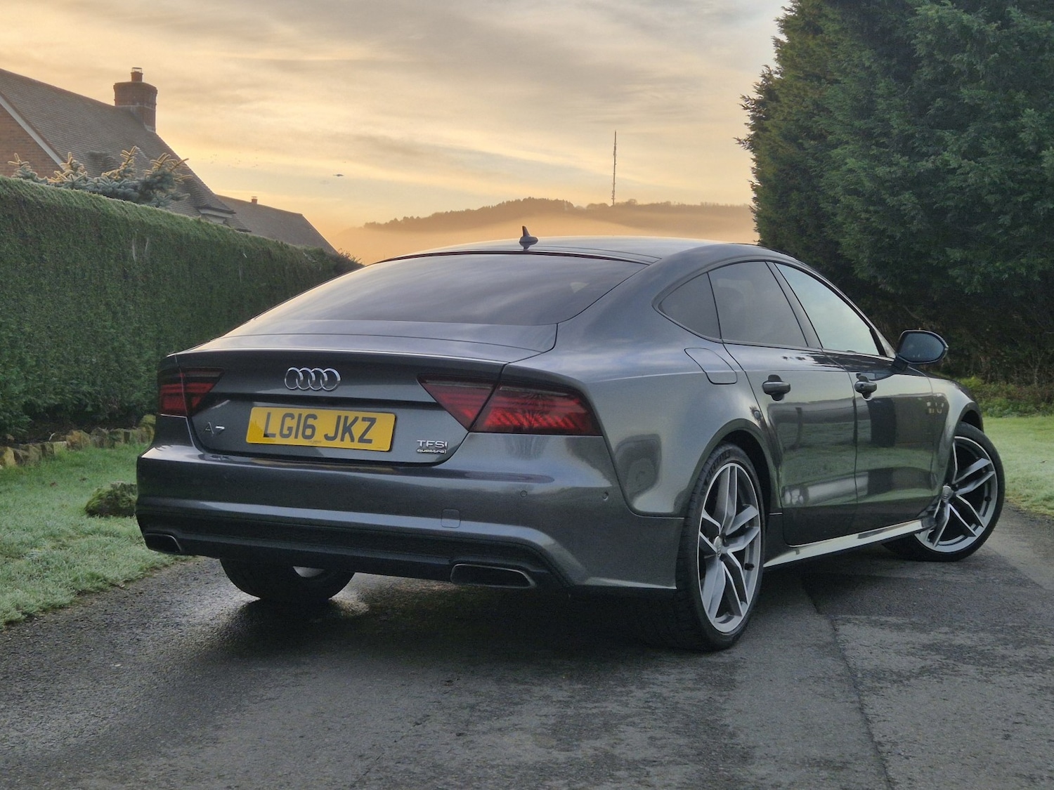 Used Audi A7 2016 for sale - 76974307: Photo 2