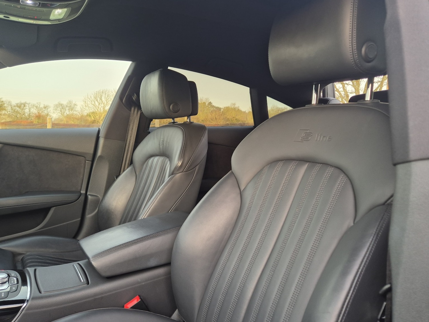 Used Audi A7 2016 for sale - 76974307: Photo 22