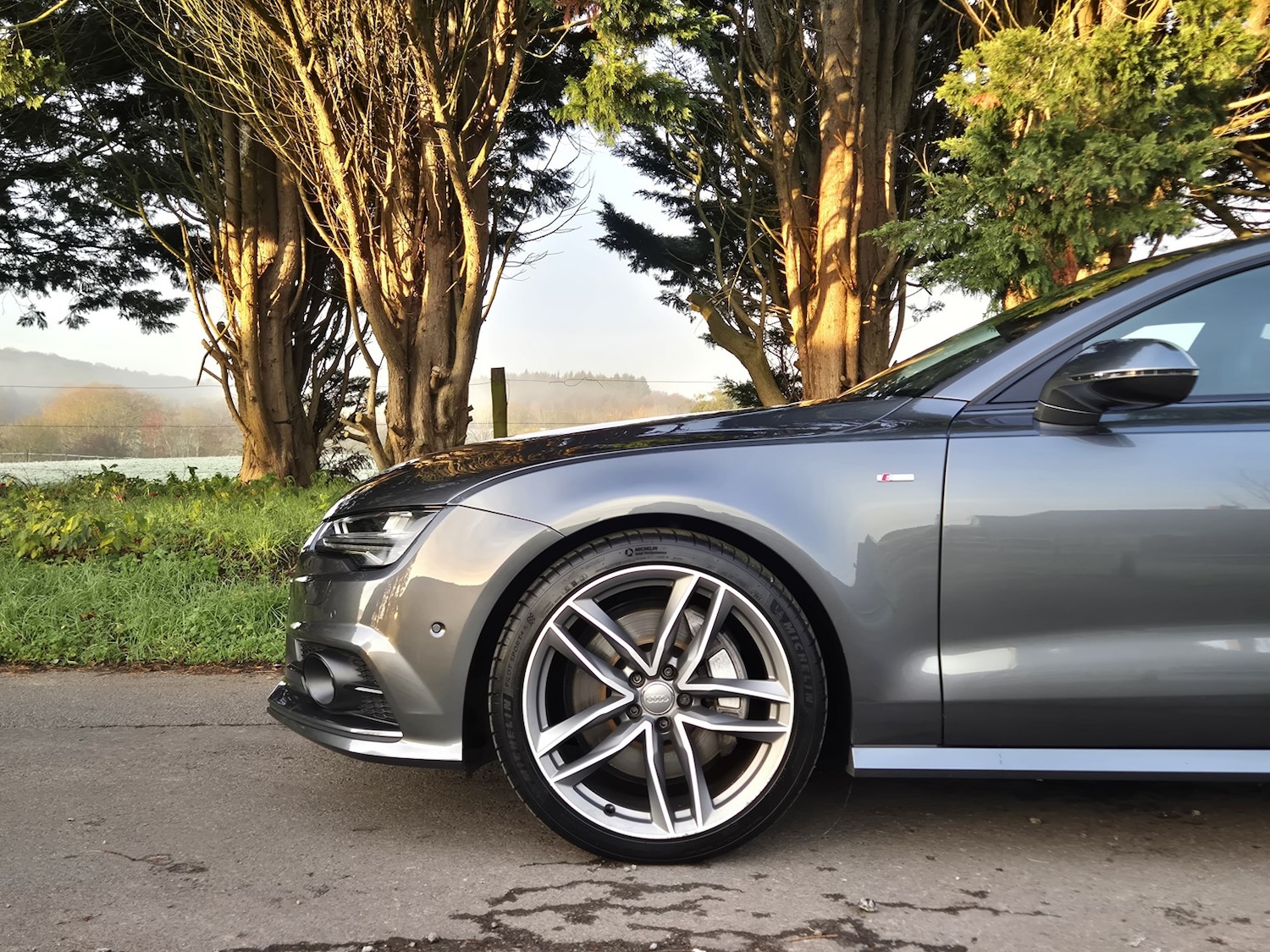 Used Audi A7 2016 for sale - 76974307: Photo 25