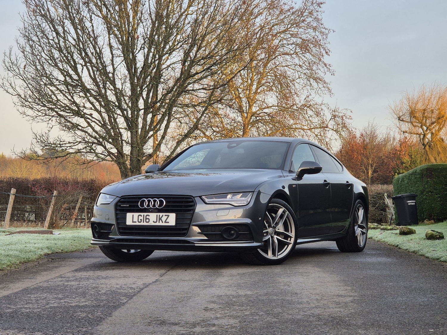 Used Audi A7 2016 for sale - 76974307: Photo 26