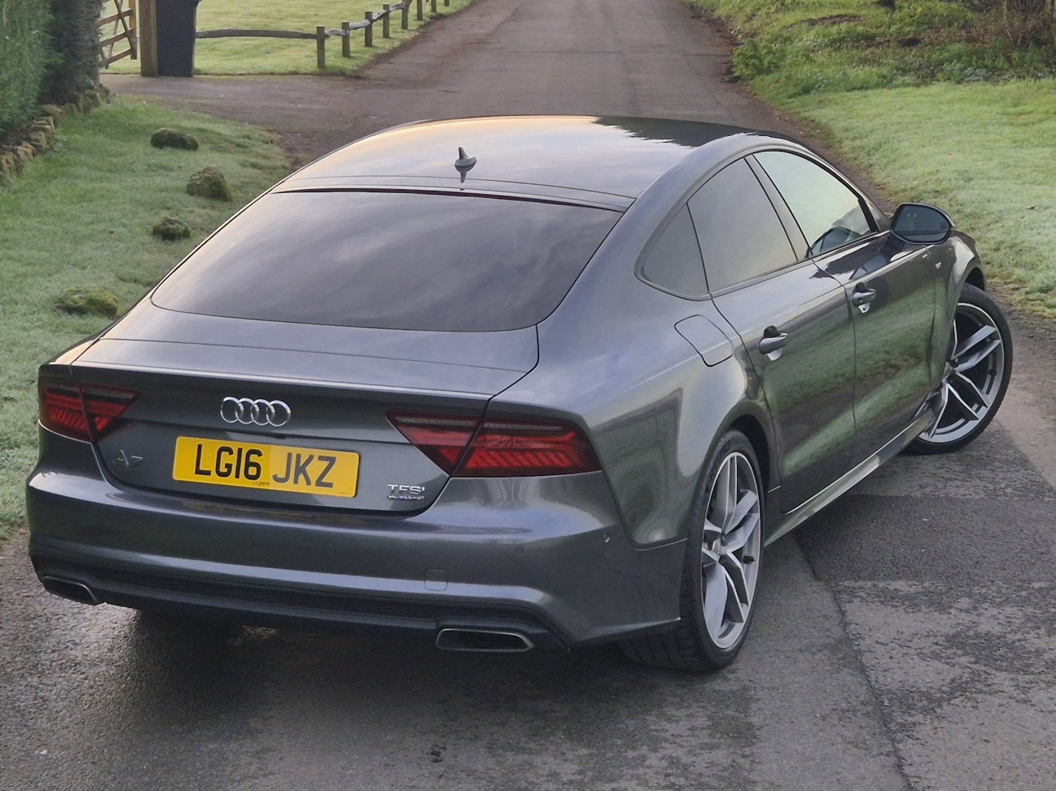 Used Audi A7 2016 for sale - 76974307: Photo 27