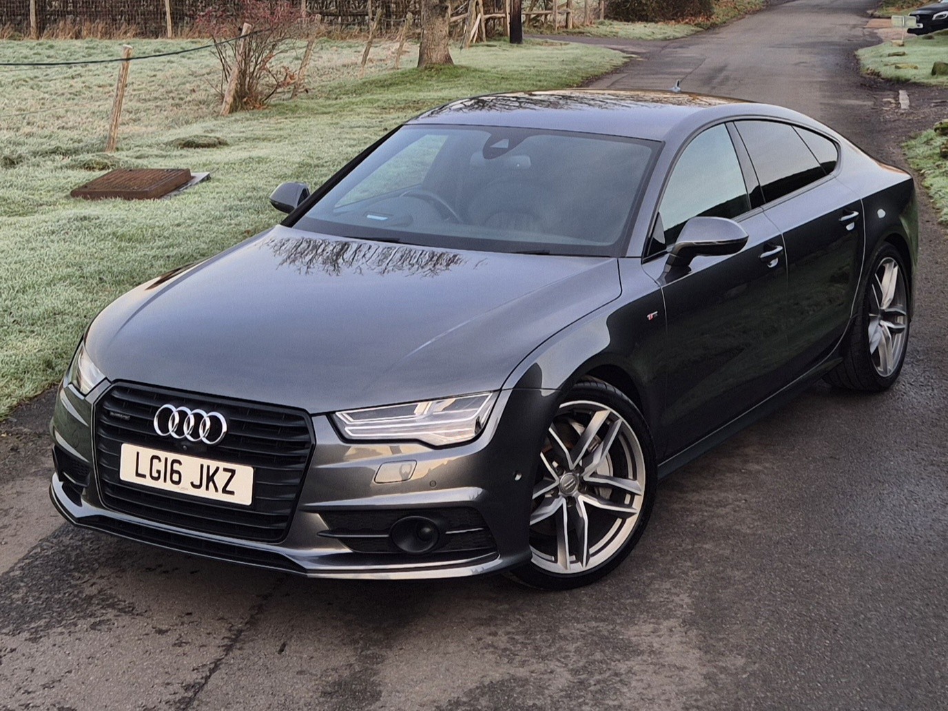 Used Audi A7 2016 for sale - 76974307: Photo 28