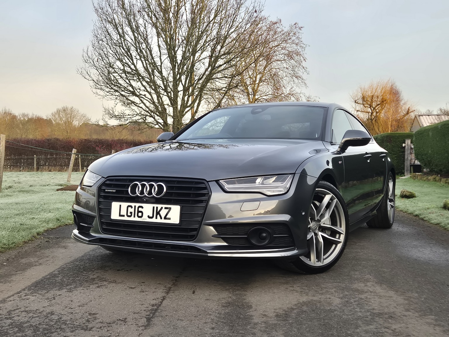 Used Audi A7 2016 for sale - 76974307: Photo 29