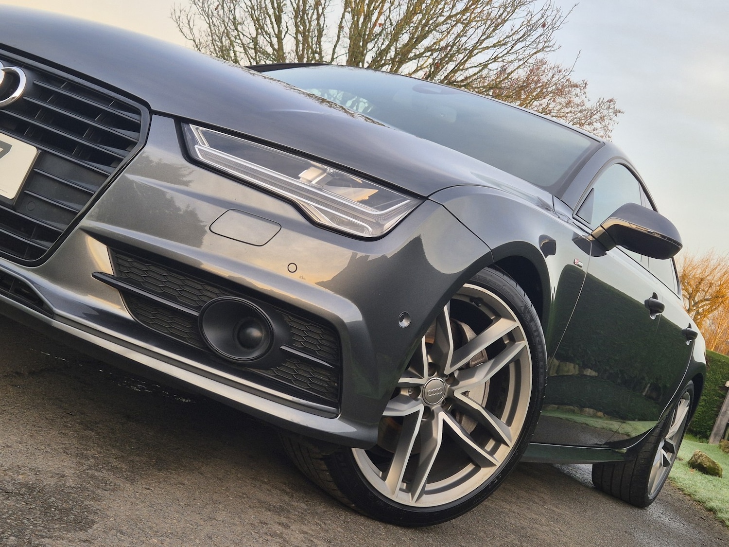 Used Audi A7 2016 for sale - 76974307: Photo 30