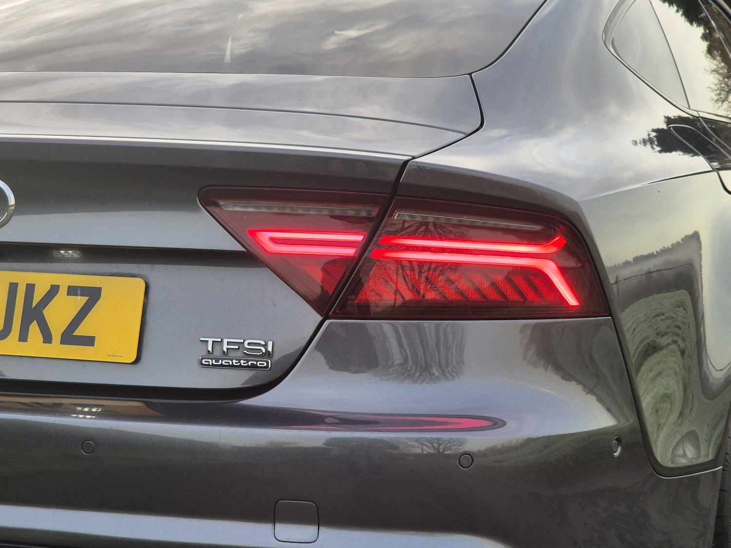 Used Audi A7 2016 for sale - 76974307: Photo 31