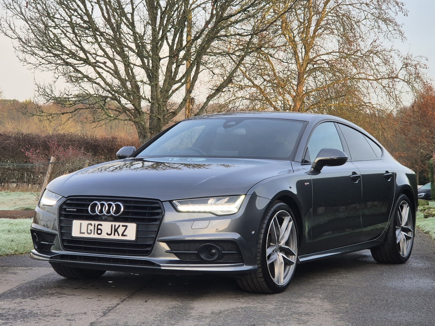 Used Audi A7 2016 for sale - 76974307: Photo 32