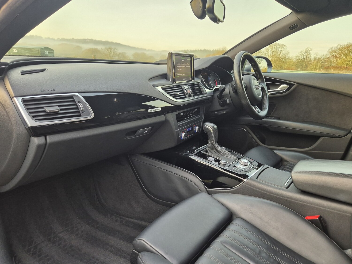 Used Audi A7 2016 for sale - 76974307: Photo 33