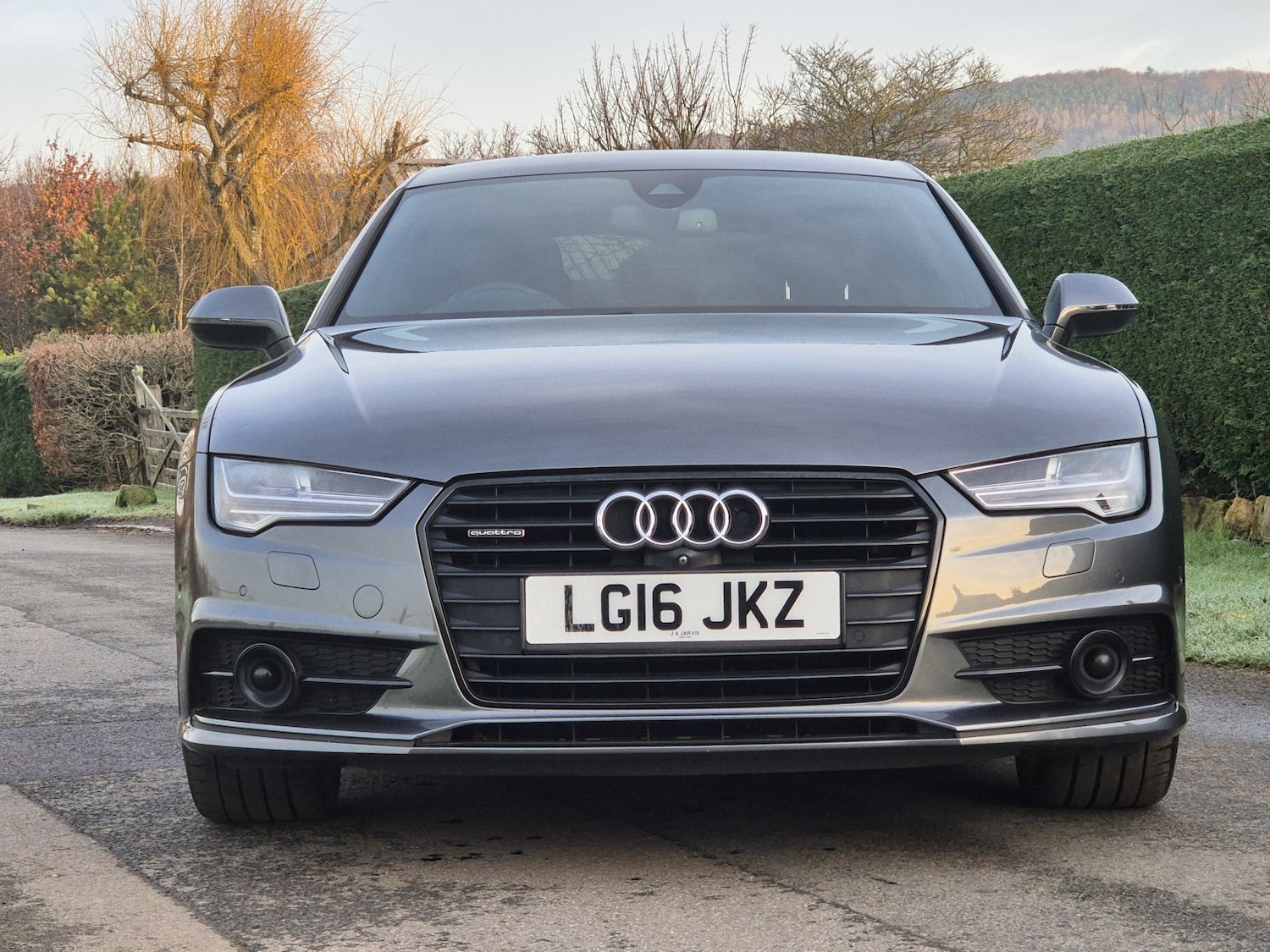 Used Audi A7 2016 for sale - 76974307: Photo 34