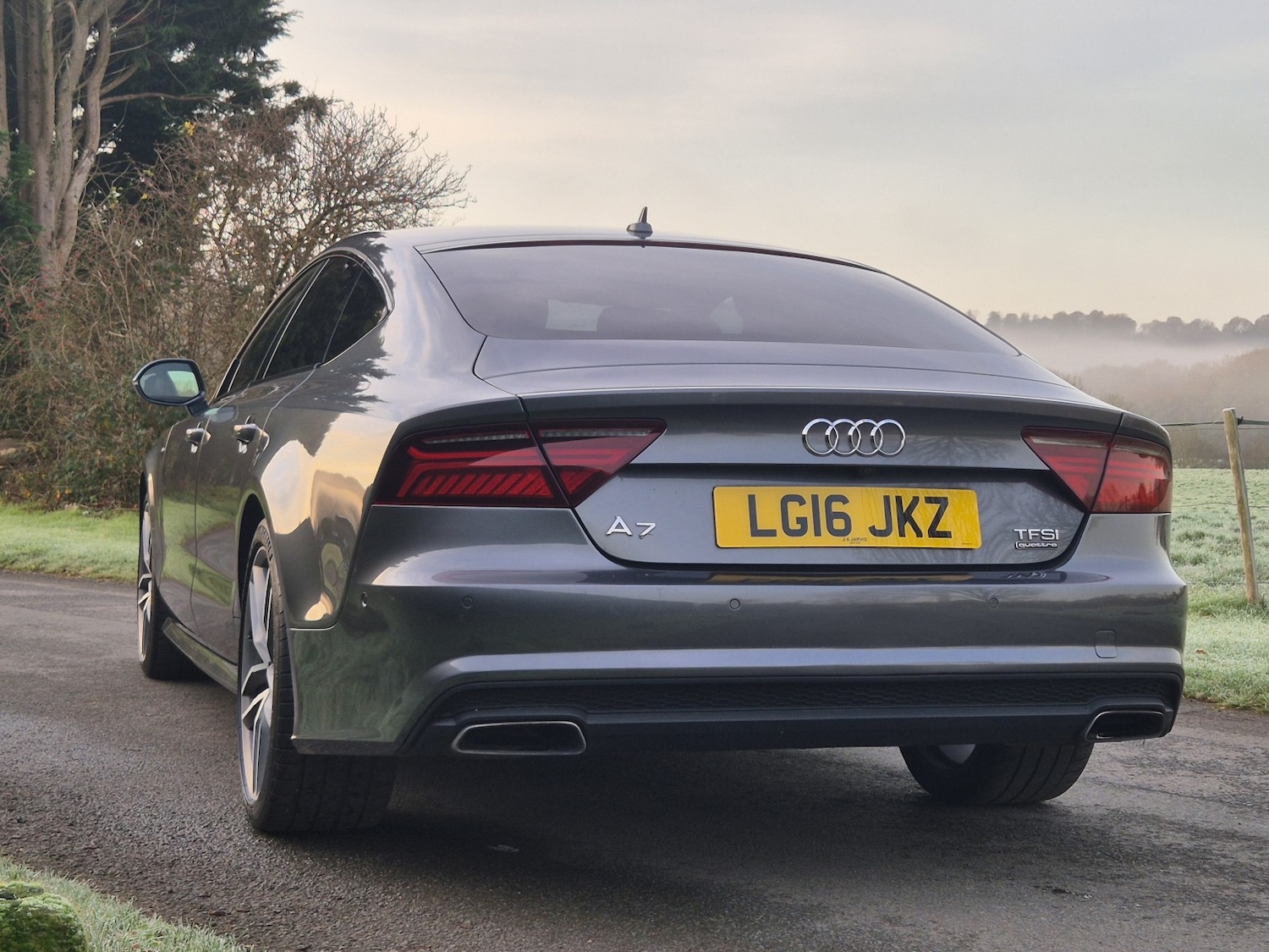 Used Audi A7 2016 for sale - 76974307: Photo 35