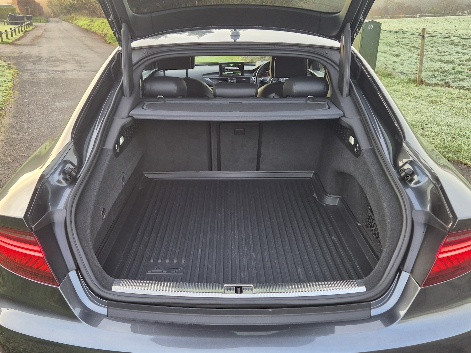 Used Audi A7 2016 for sale - 76974307: Photo 38