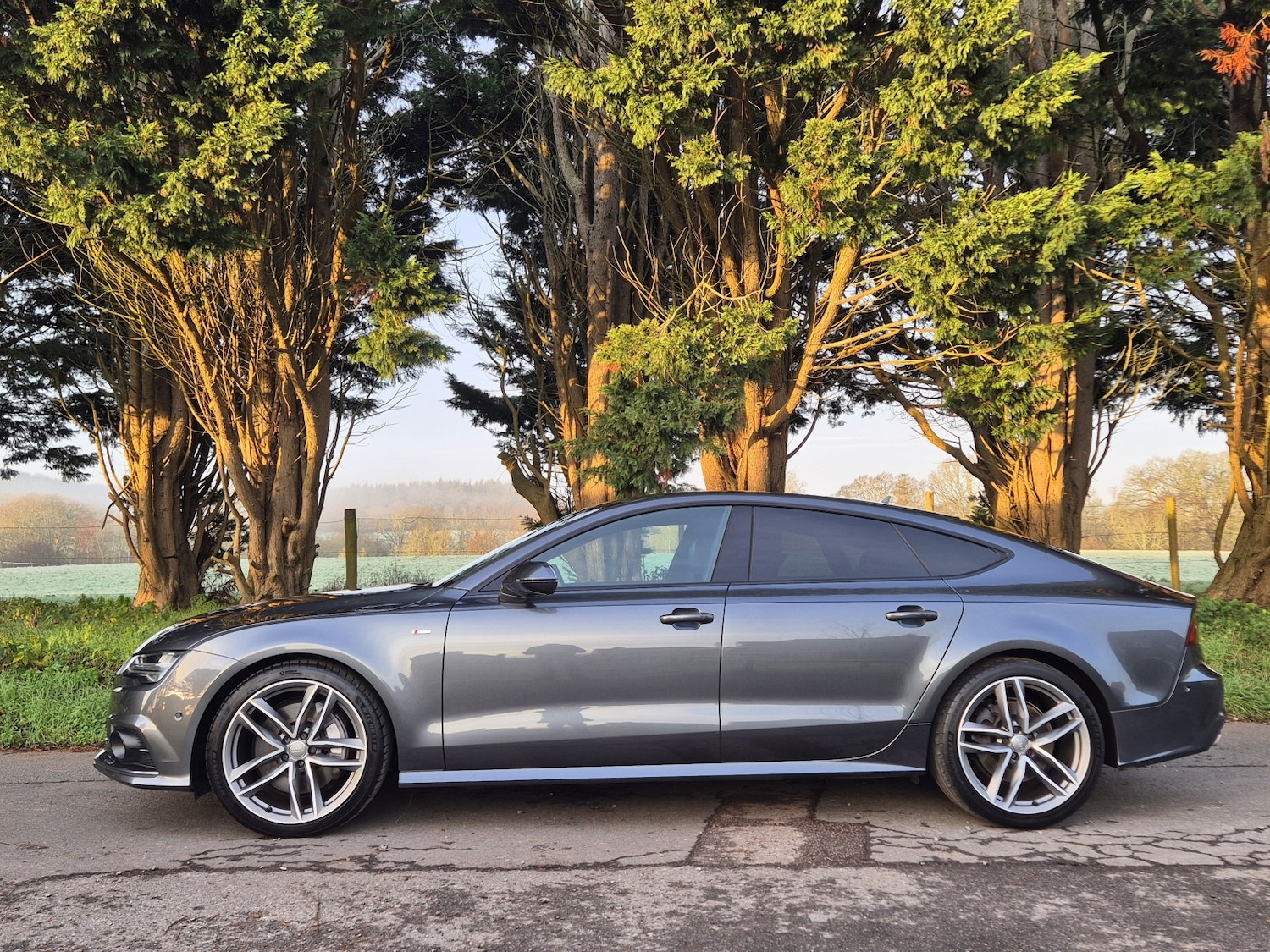 Used Audi A7 2016 for sale - 76974307: Photo 4