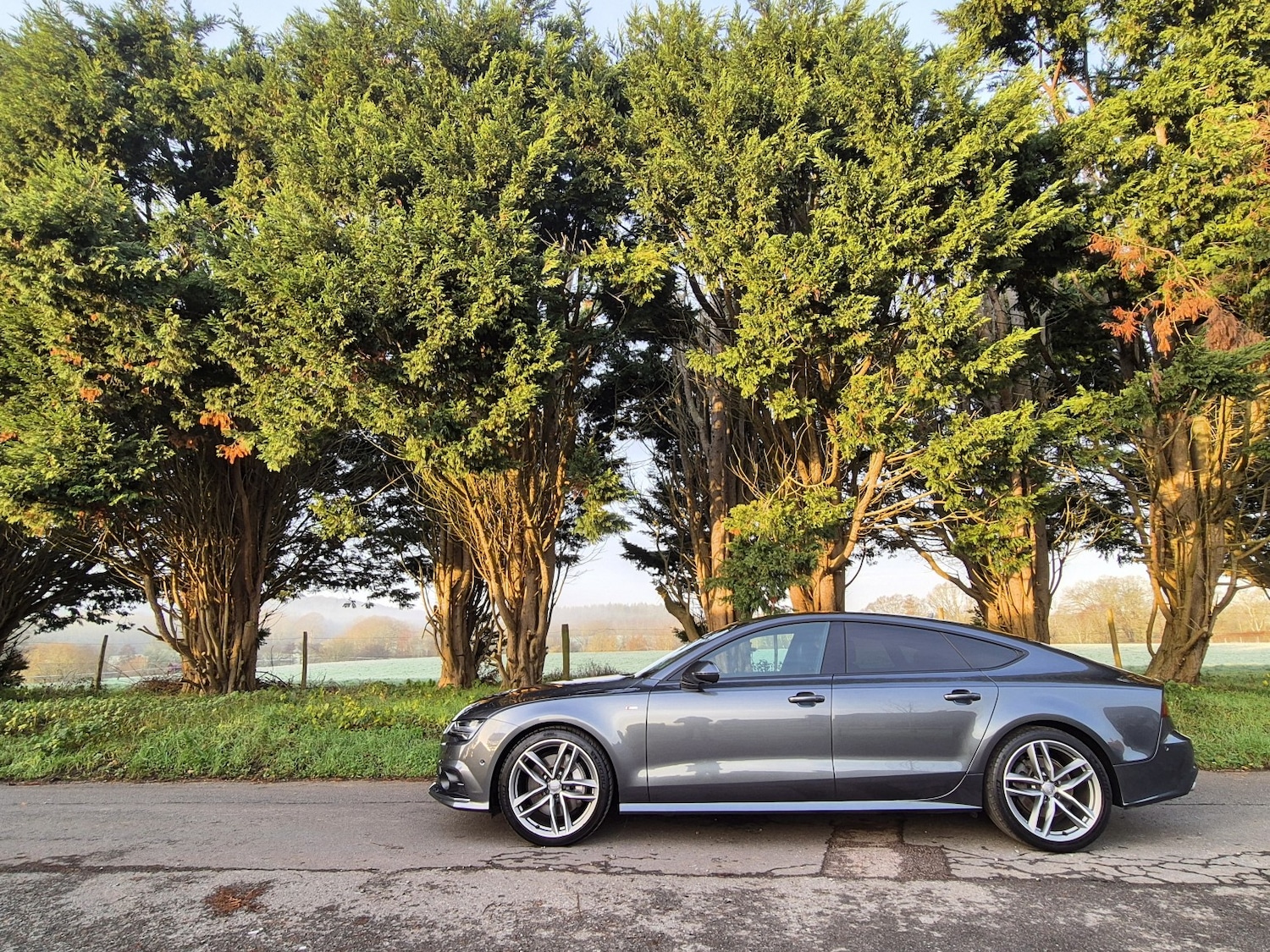 Used Audi A7 2016 for sale - 76974307: Photo 41