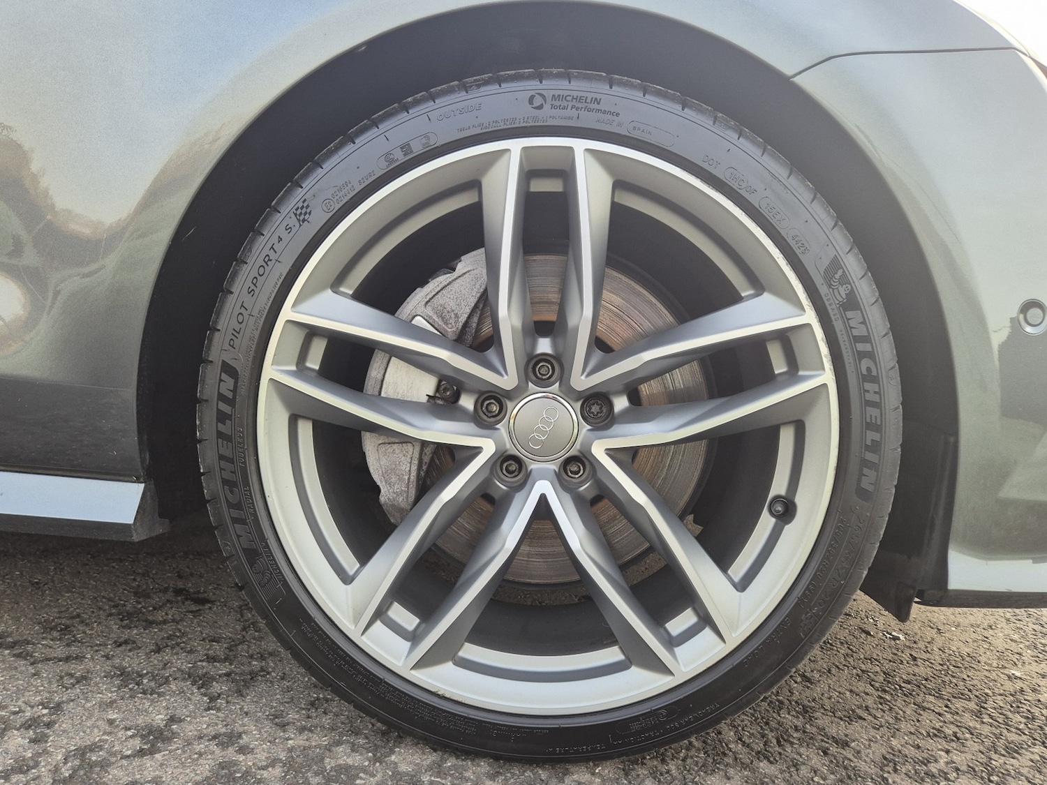 Used Audi A7 2016 for sale - 76974307: Photo 48