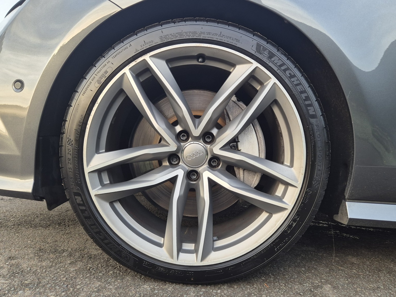 Used Audi A7 2016 for sale - 76974307: Photo 49