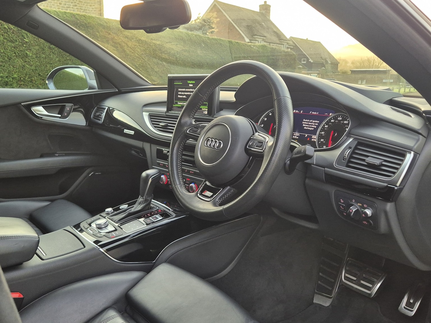 Used Audi A7 2016 for sale - 76974307: Photo 5