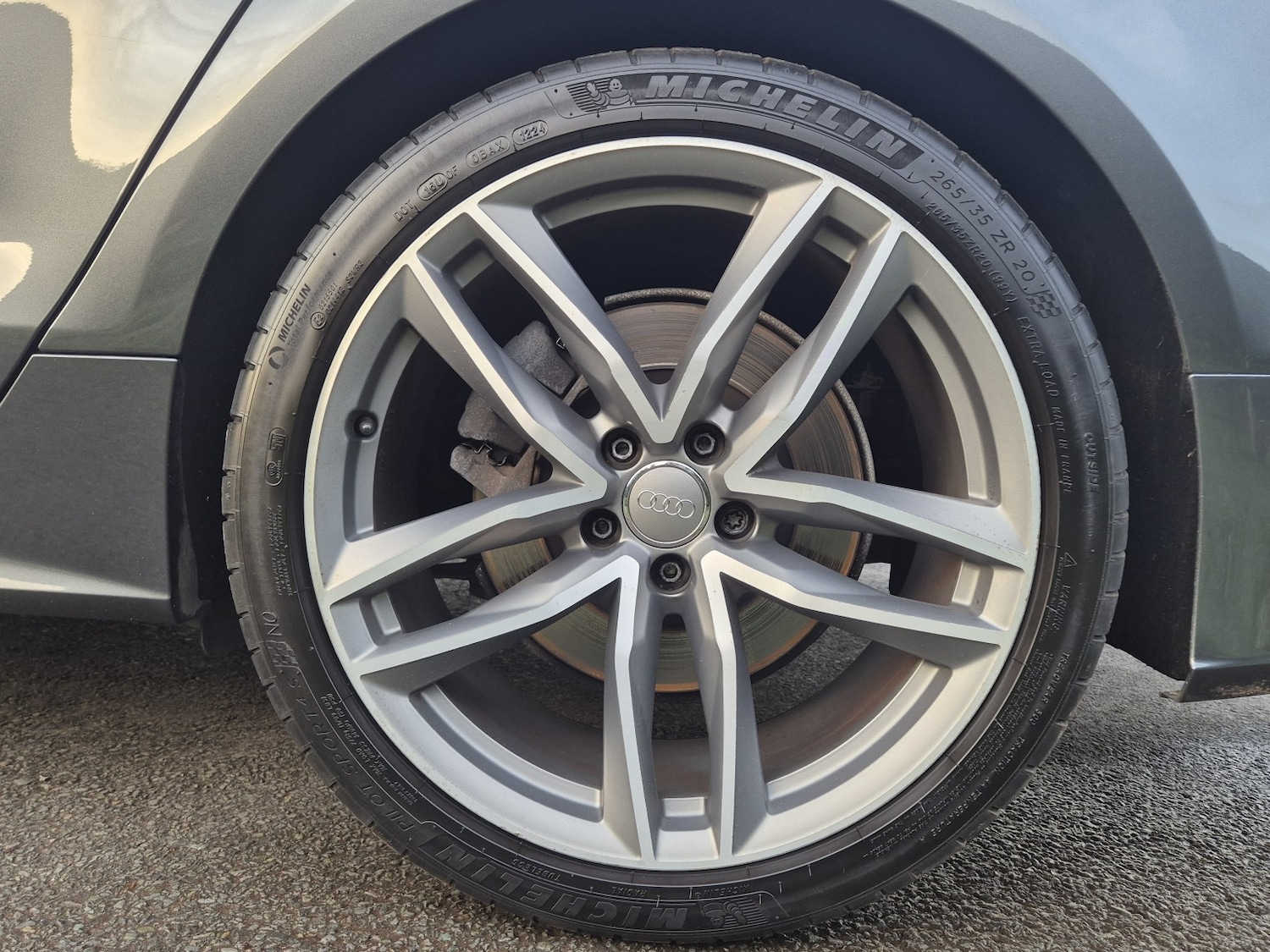 Used Audi A7 2016 for sale - 76974307: Photo 50