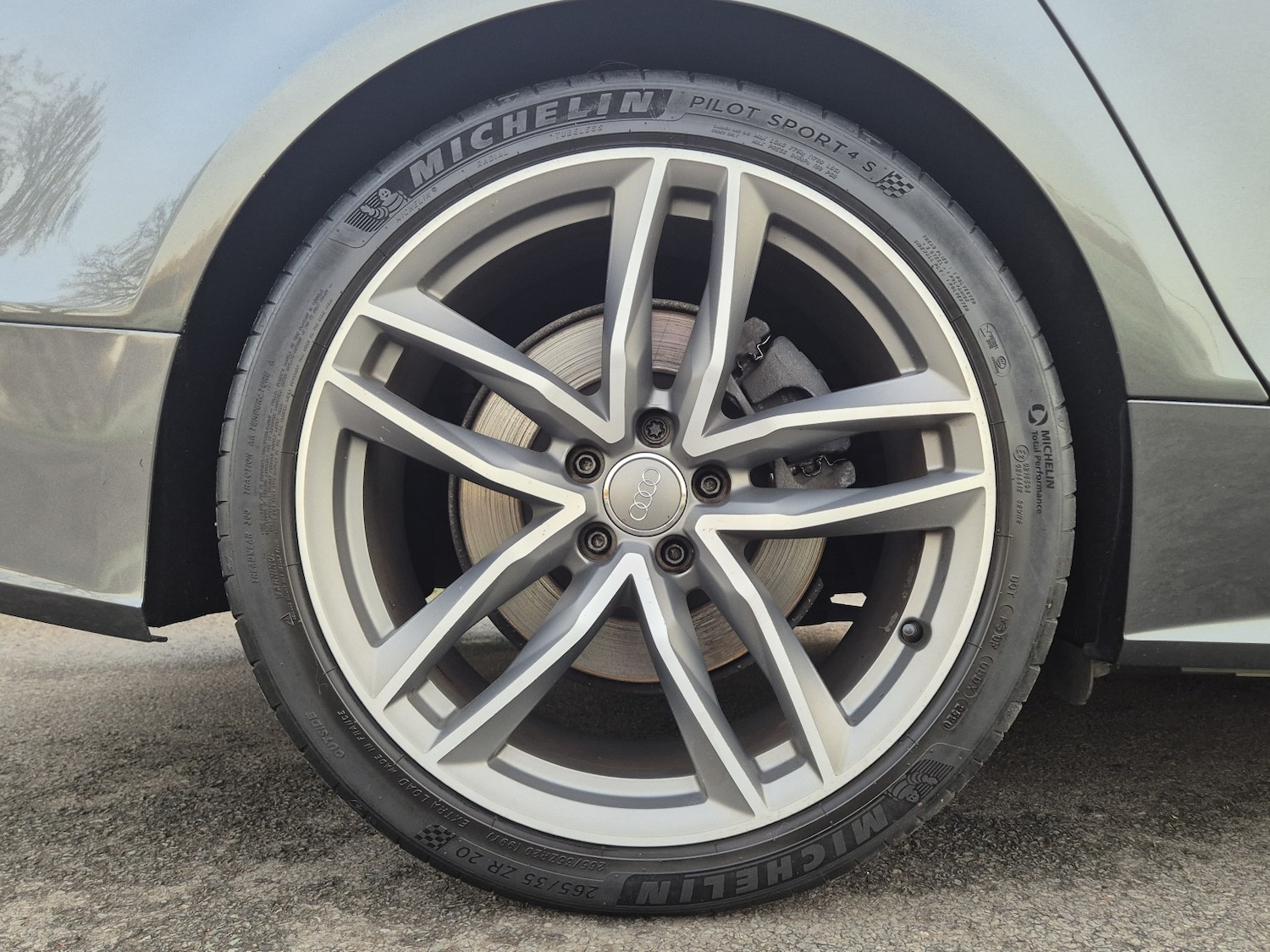 Used Audi A7 2016 for sale - 76974307: Photo 51