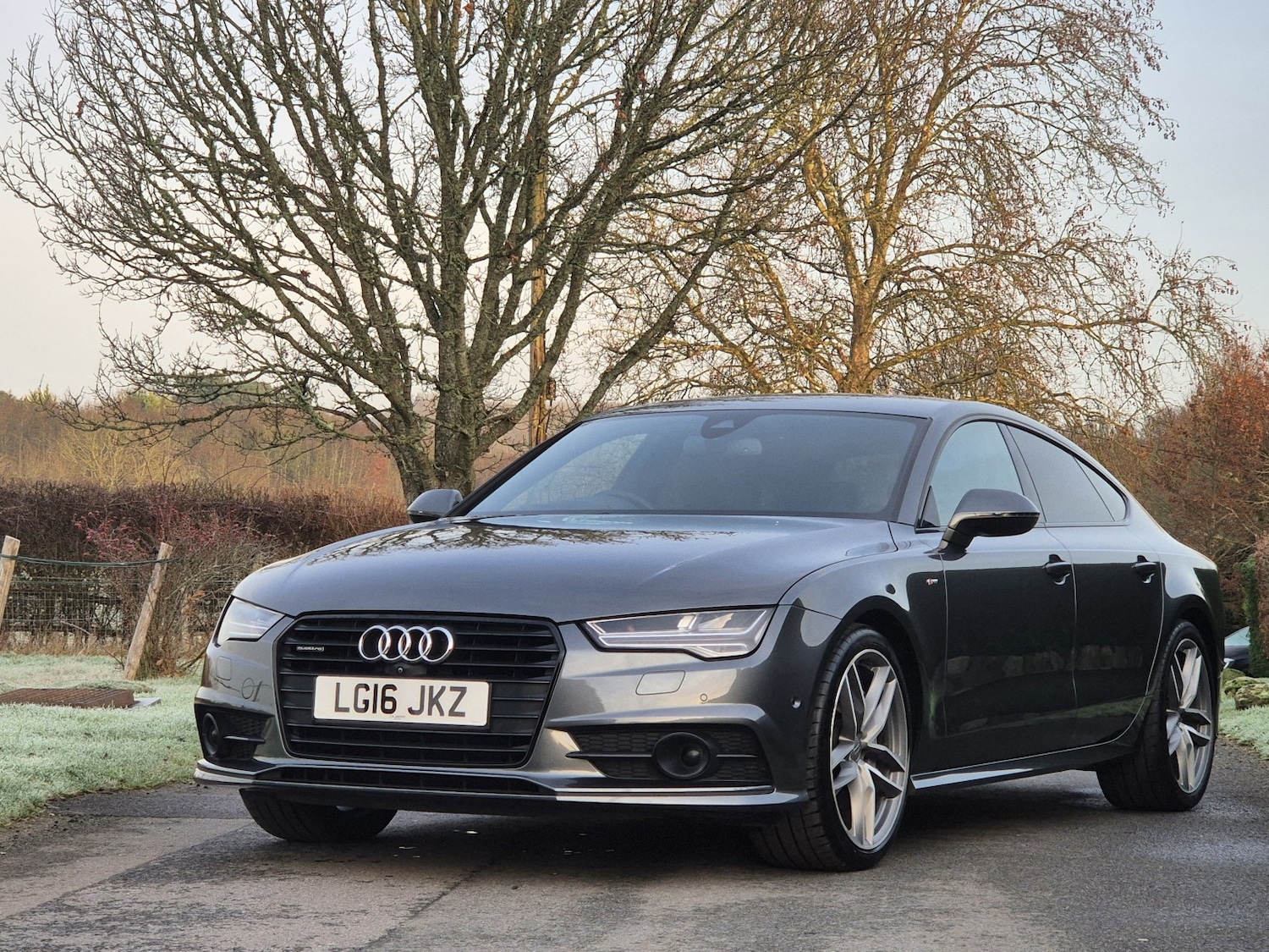 Used Audi A7 2016 for sale - 76974307: Photo 6