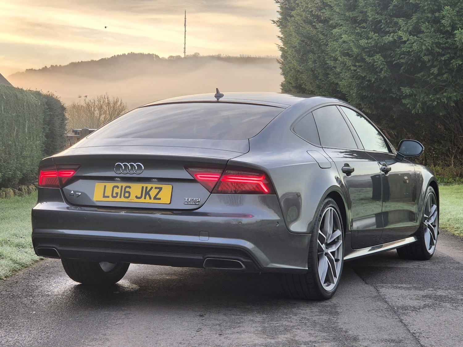 Used Audi A7 2016 for sale - 76974307: Photo 7