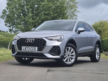 Used Audi Q3 2023 for sale - 78840986: Photo