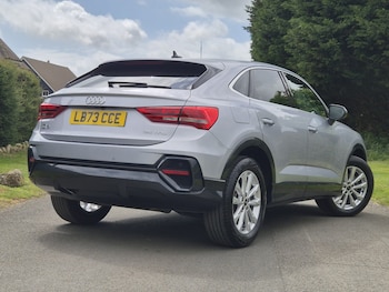 Used Audi Q3 2023 for sale - 78840986: Photo
