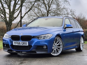 Used BMW 3 Series 2016 for sale - 77453150: Photo