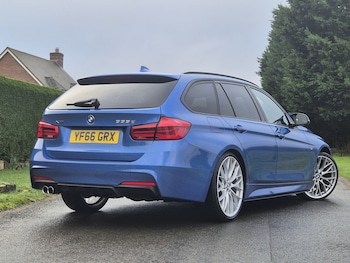 Used BMW 3 Series 2016 for sale - 77453150: Photo