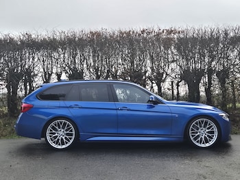 Used BMW 3 Series 2016 for sale - 77453150: Photo