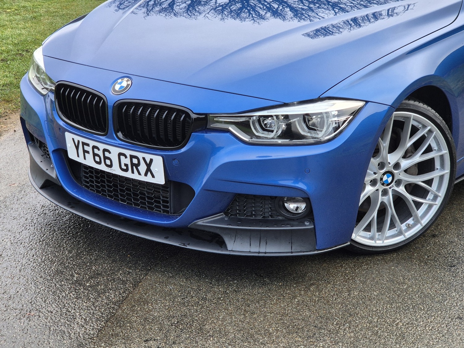 Used BMW 3 Series 2016 for sale - 77453150: Photo 8