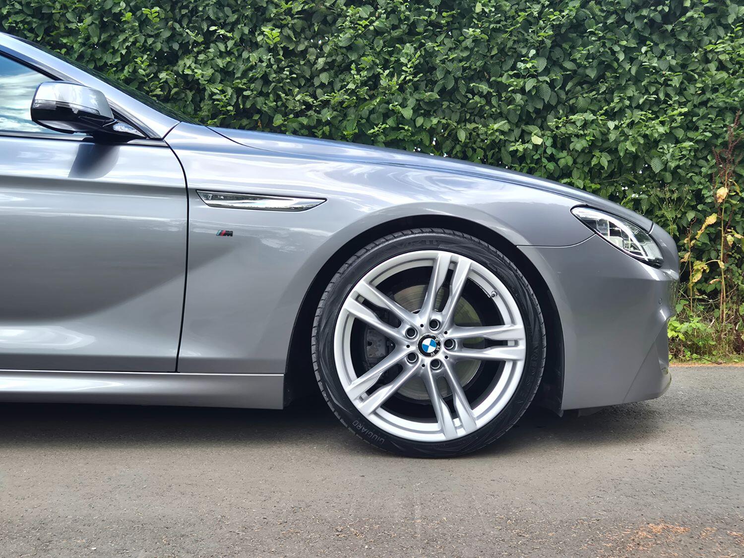 Used BMW 6 Series 2017 for sale - 76840578: Photo 16