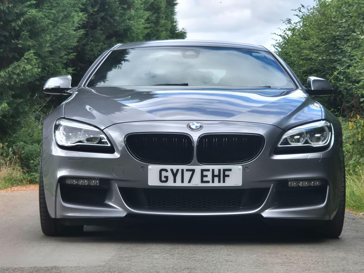 Used BMW 6 Series 2017 for sale - 76840578: Photo 17