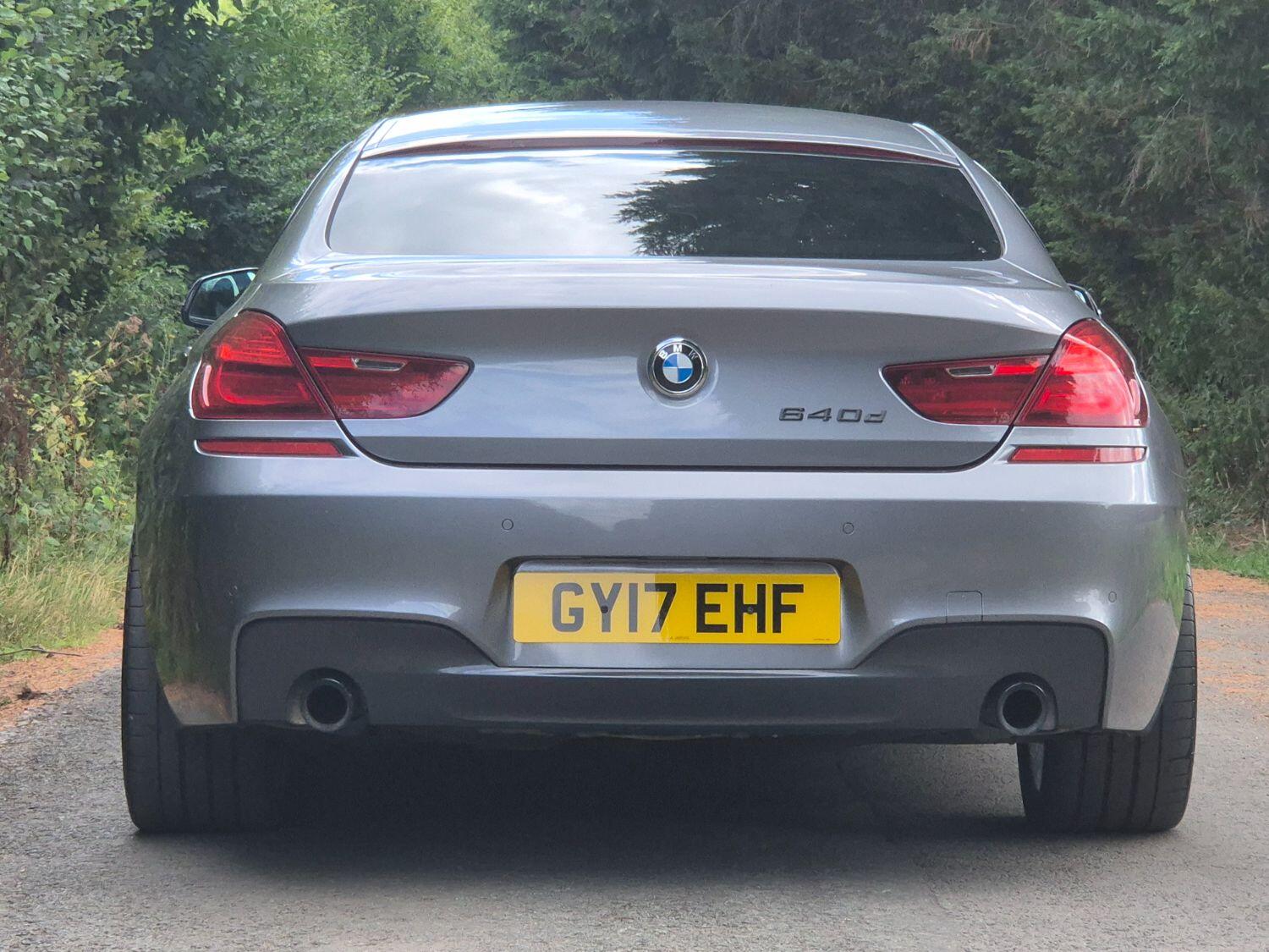 Used BMW 6 Series 2017 for sale - 76840578: Photo 18