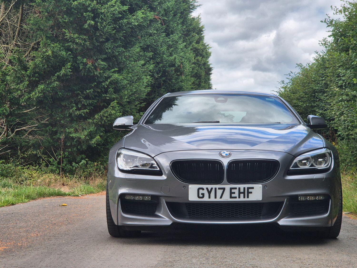 Used BMW 6 Series 2017 for sale - 76840578: Photo 19