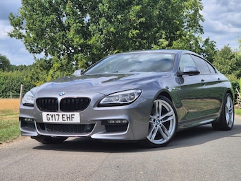 2017 - 640d M Sport 4dr Auto