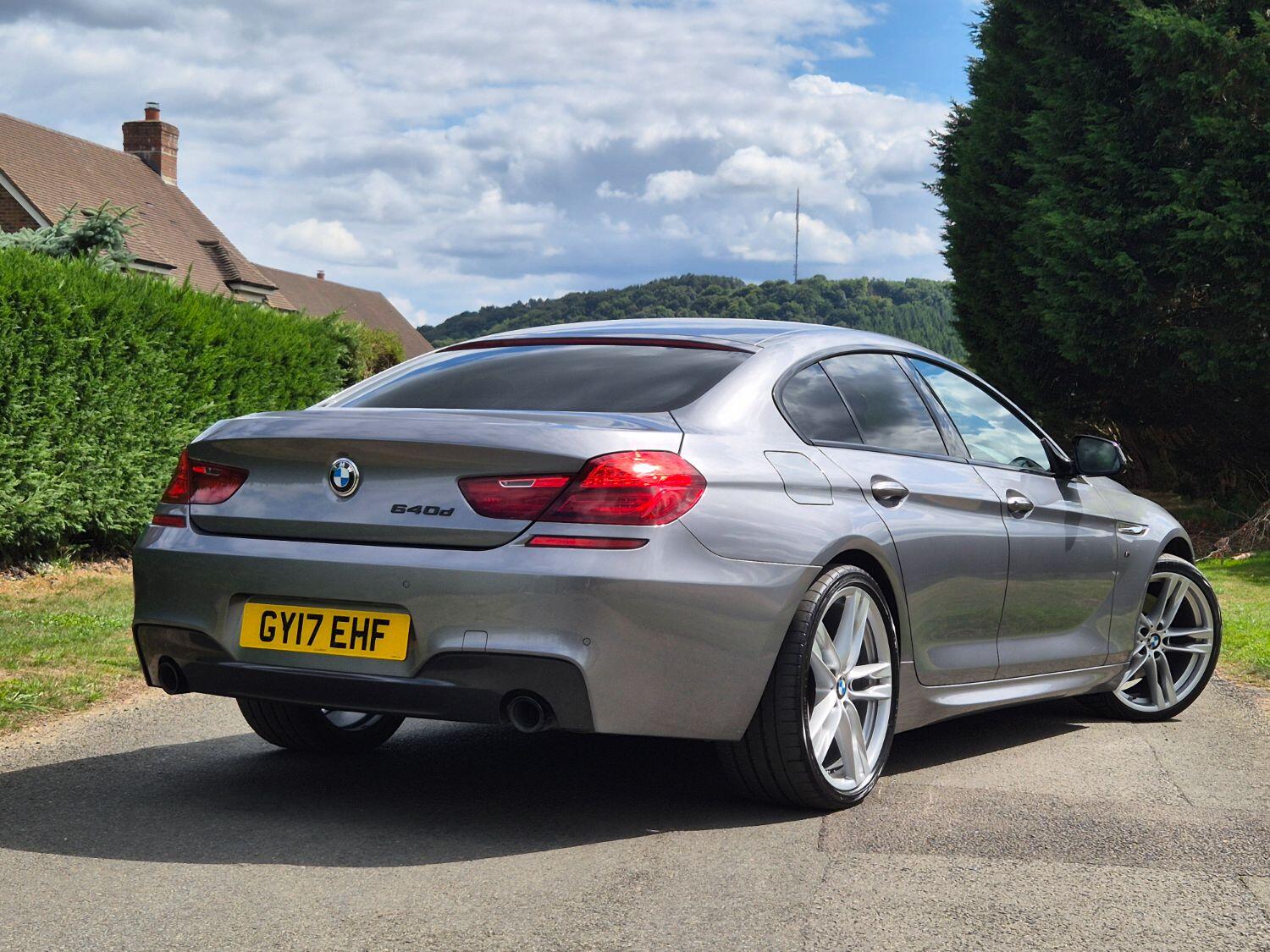 Used BMW 6 Series 2017 for sale - 76840578: Photo 2