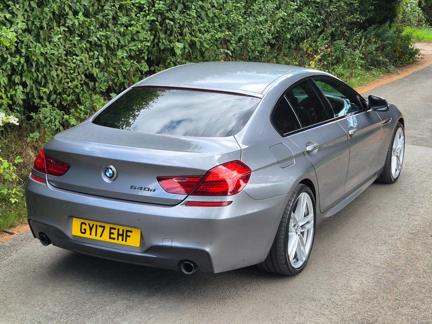 Used BMW 6 Series 2017 for sale - 76840578: Photo 20