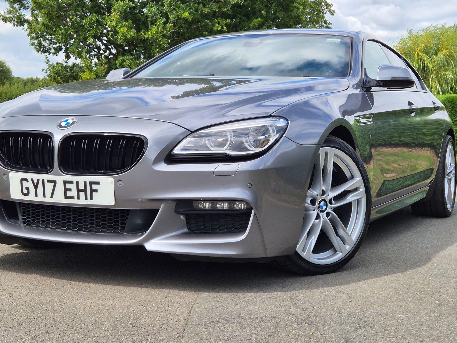 Used BMW 6 Series 2017 for sale - 76840578: Photo 22