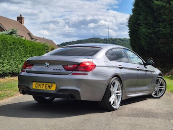 Used BMW 6 Series 2017 for sale - 76840578: Photo