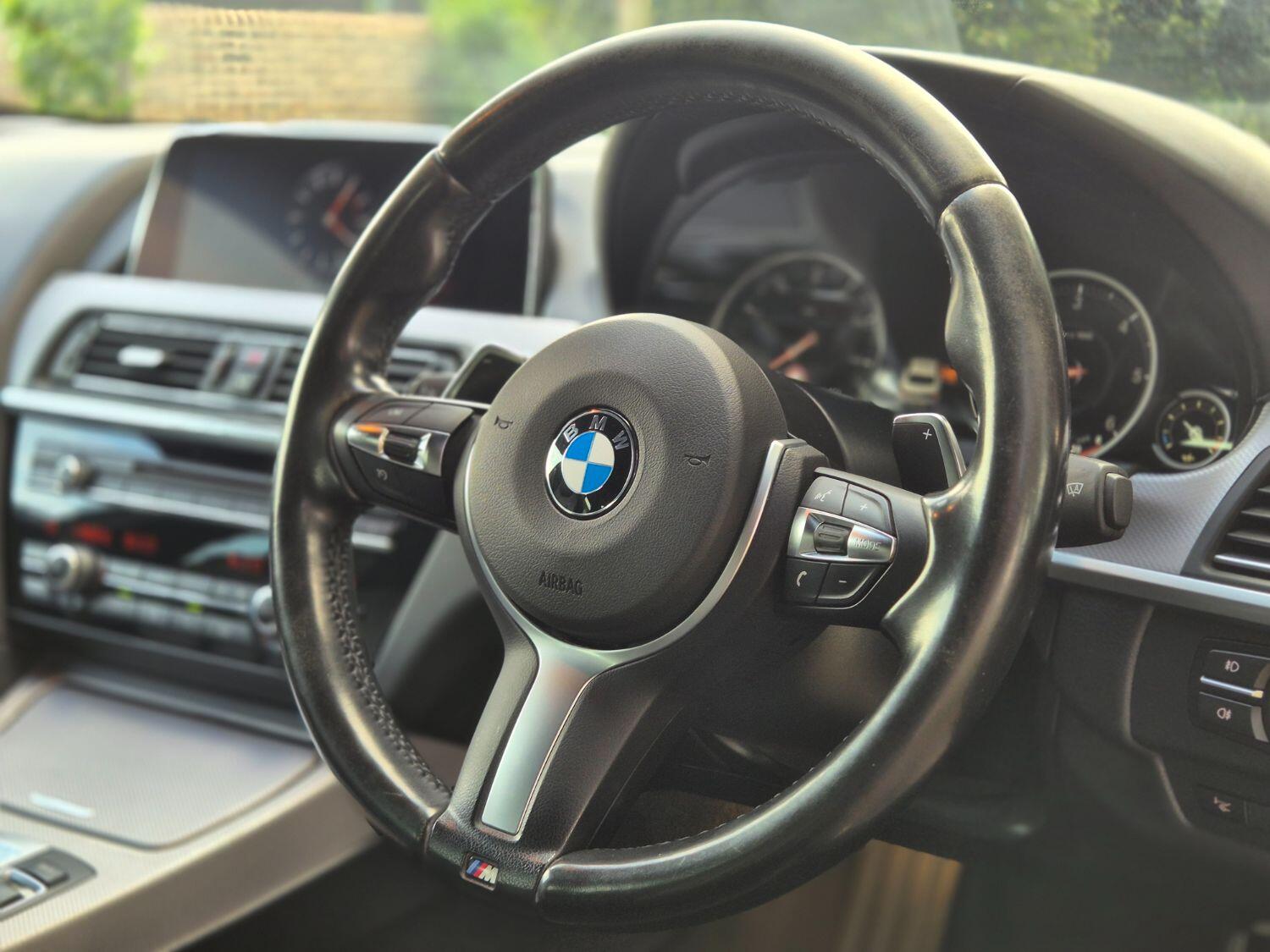 Used BMW 6 Series 2017 for sale - 76840578: Photo 34