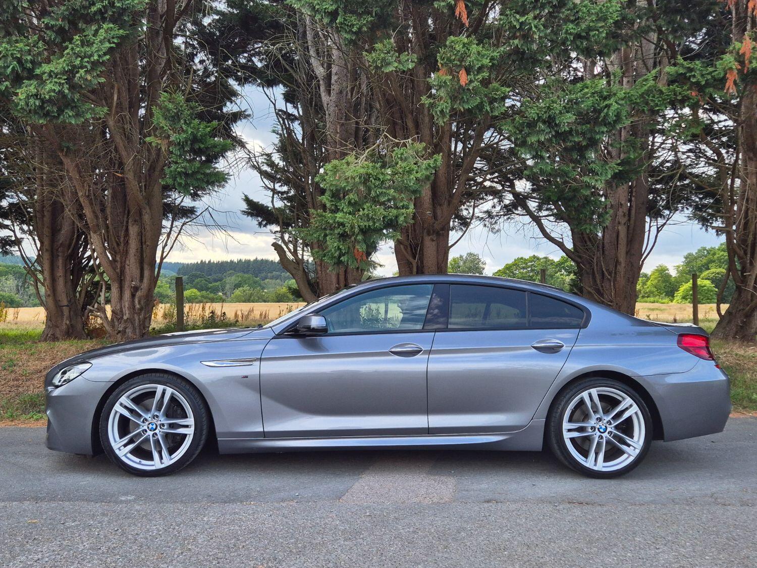 Used BMW 6 Series 2017 for sale - 76840578: Photo 4