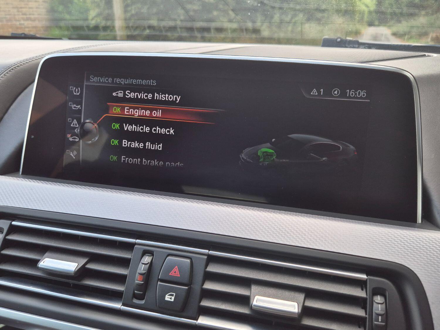 Used BMW 6 Series 2017 for sale - 76840578: Photo 42