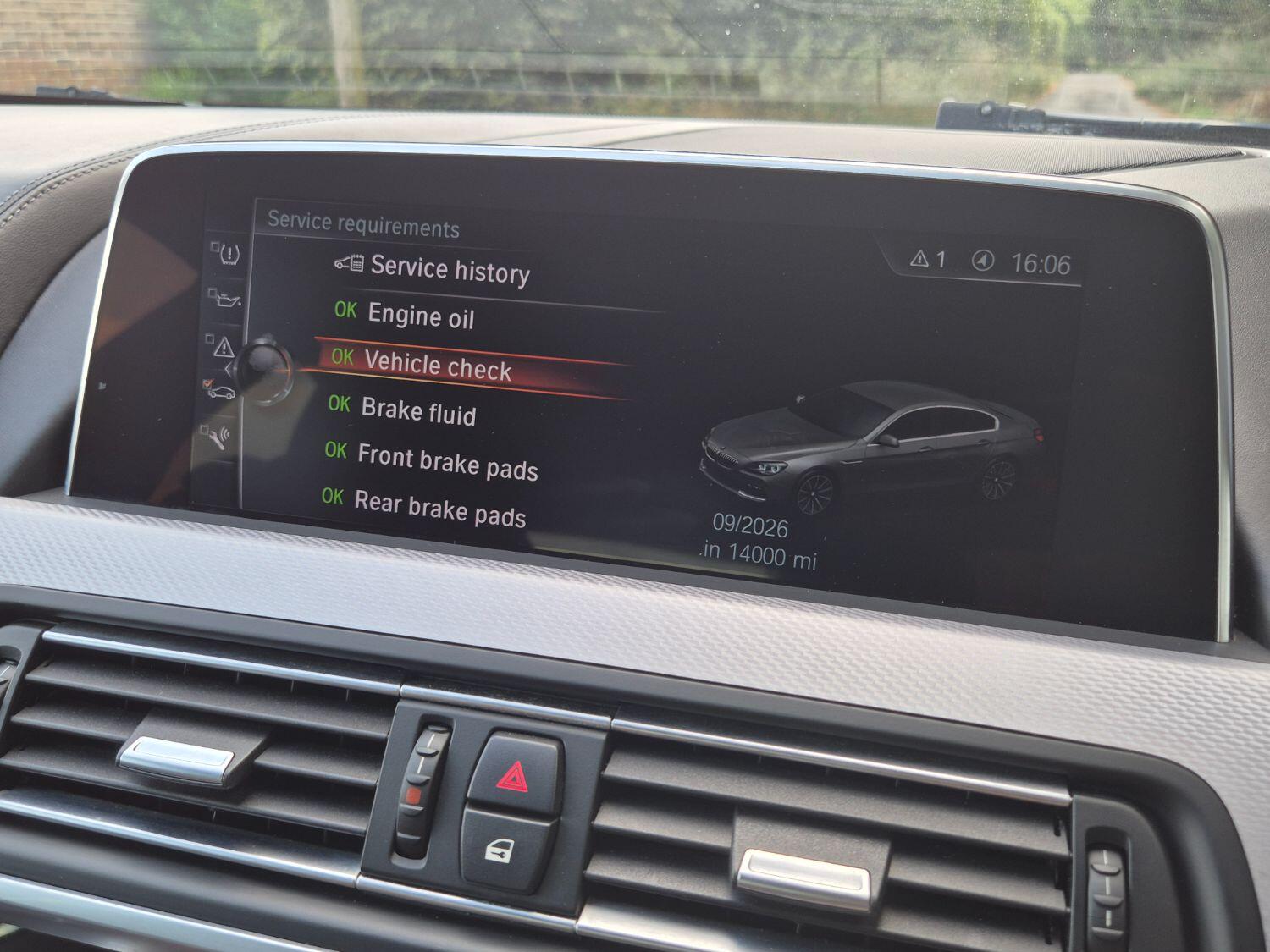 Used BMW 6 Series 2017 for sale - 76840578: Photo 43