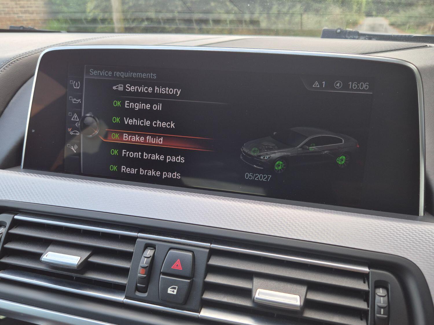 Used BMW 6 Series 2017 for sale - 76840578: Photo 44