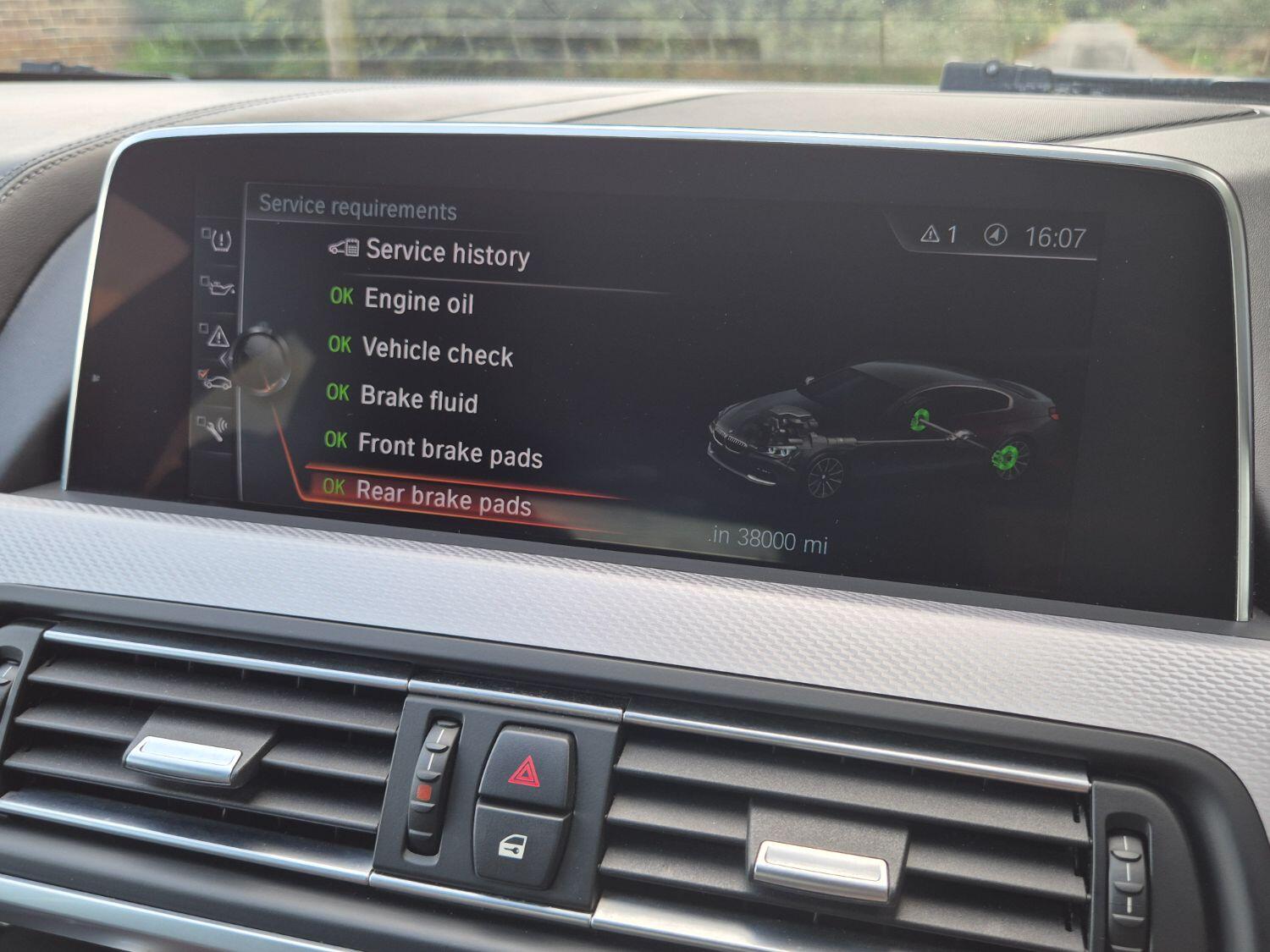 Used BMW 6 Series 2017 for sale - 76840578: Photo 45